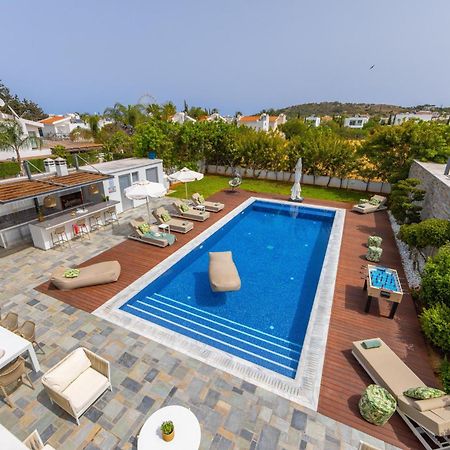 Green Heaven Villa 3 Protaras Exterior foto