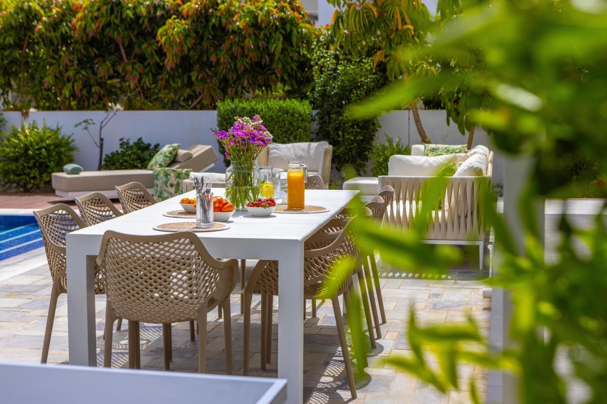 Green Heaven Villa 3 Protaras Exterior foto