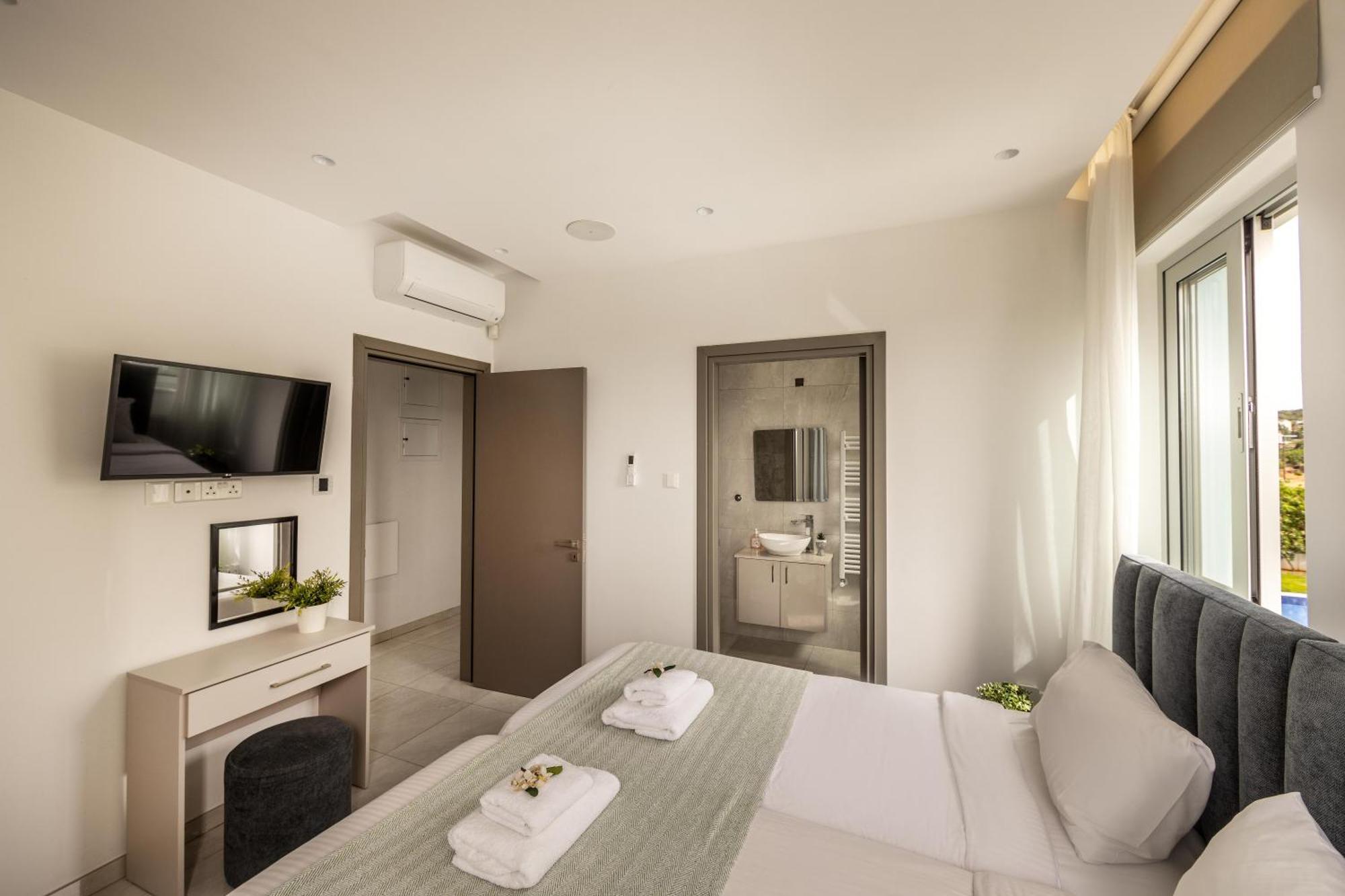 Green Heaven Villa 3 Protaras Exterior foto