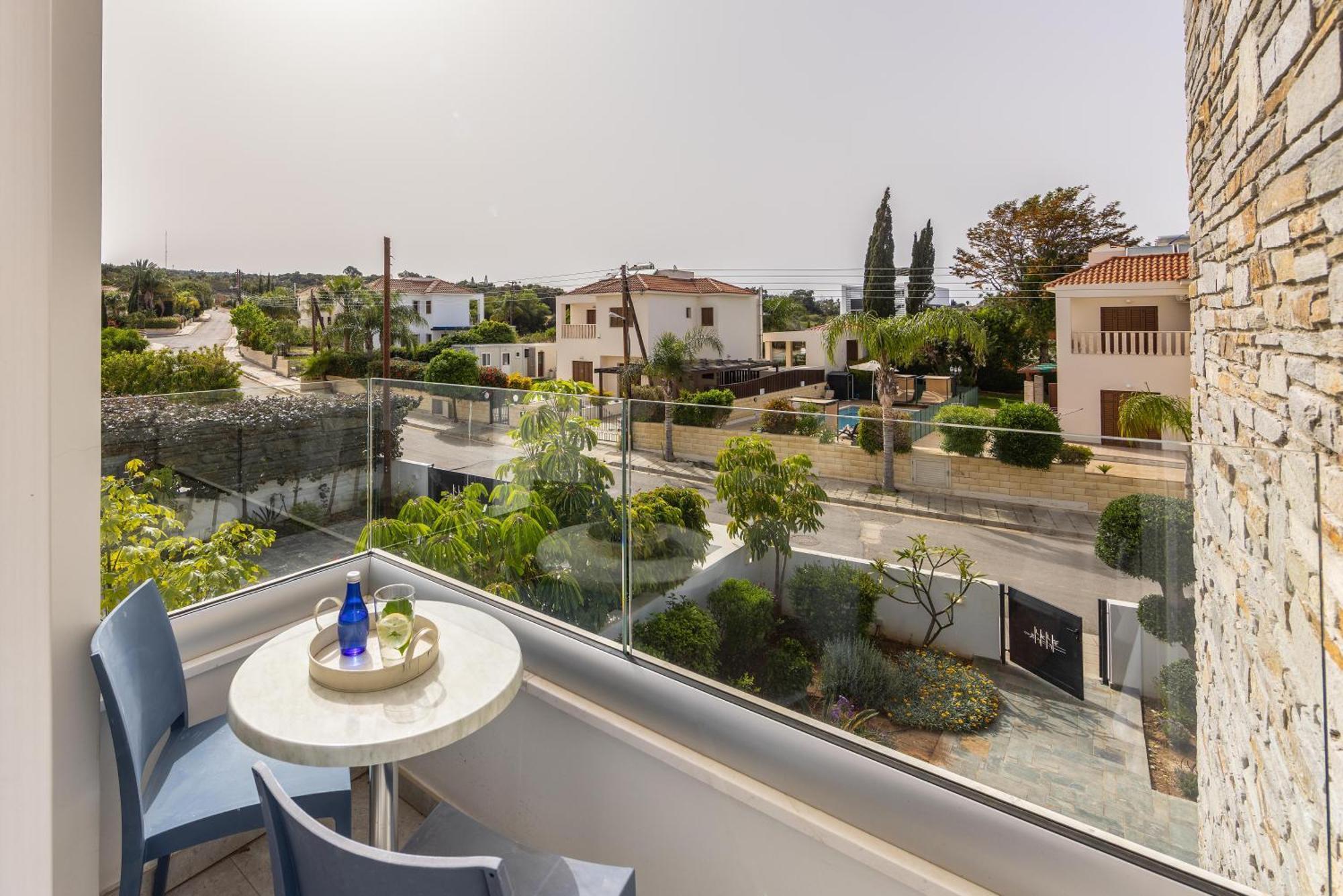 Green Heaven Villa 3 Protaras Exterior foto