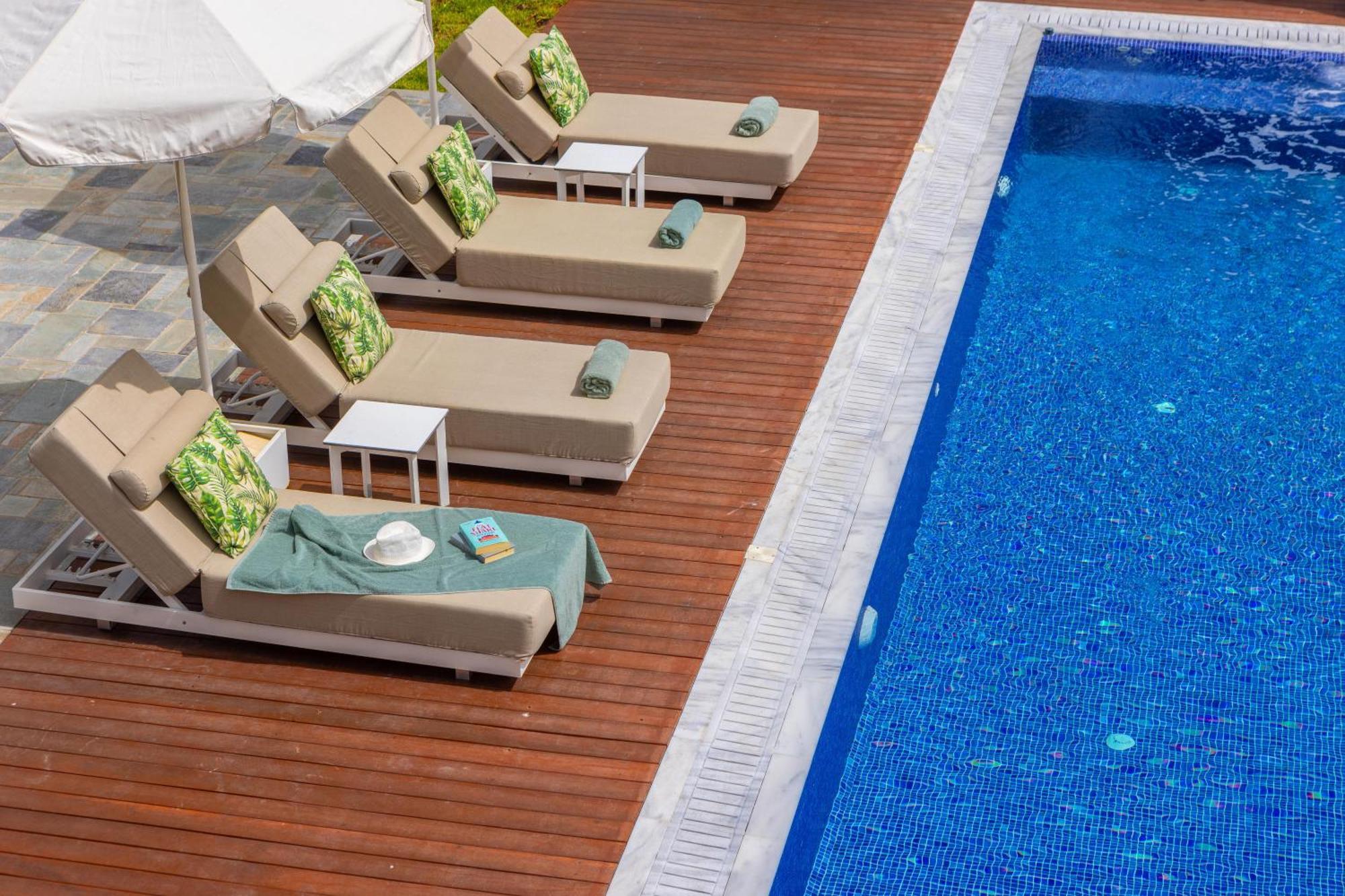 Green Heaven Villa 3 Protaras Exterior foto