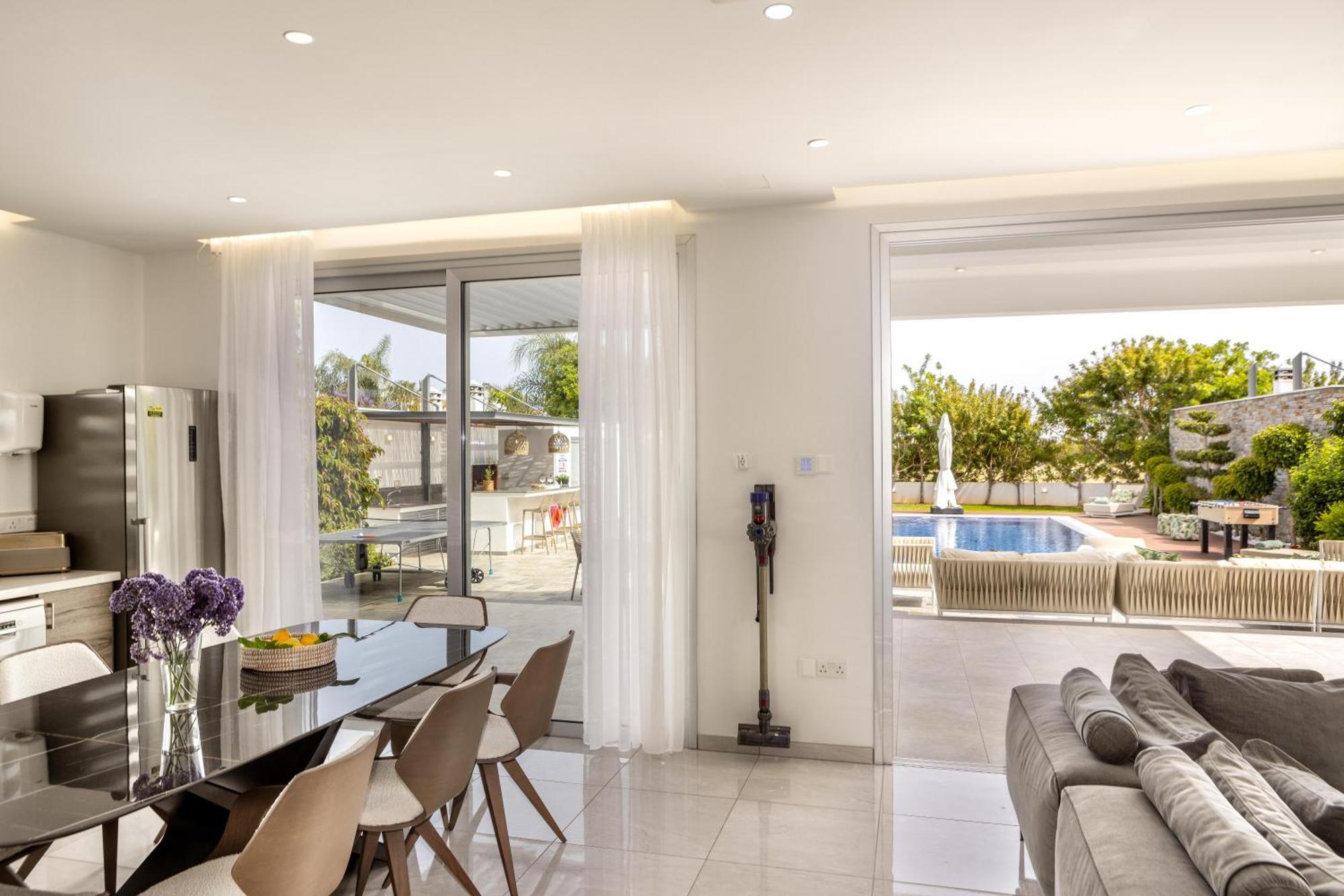 Green Heaven Villa 3 Protaras Exterior foto