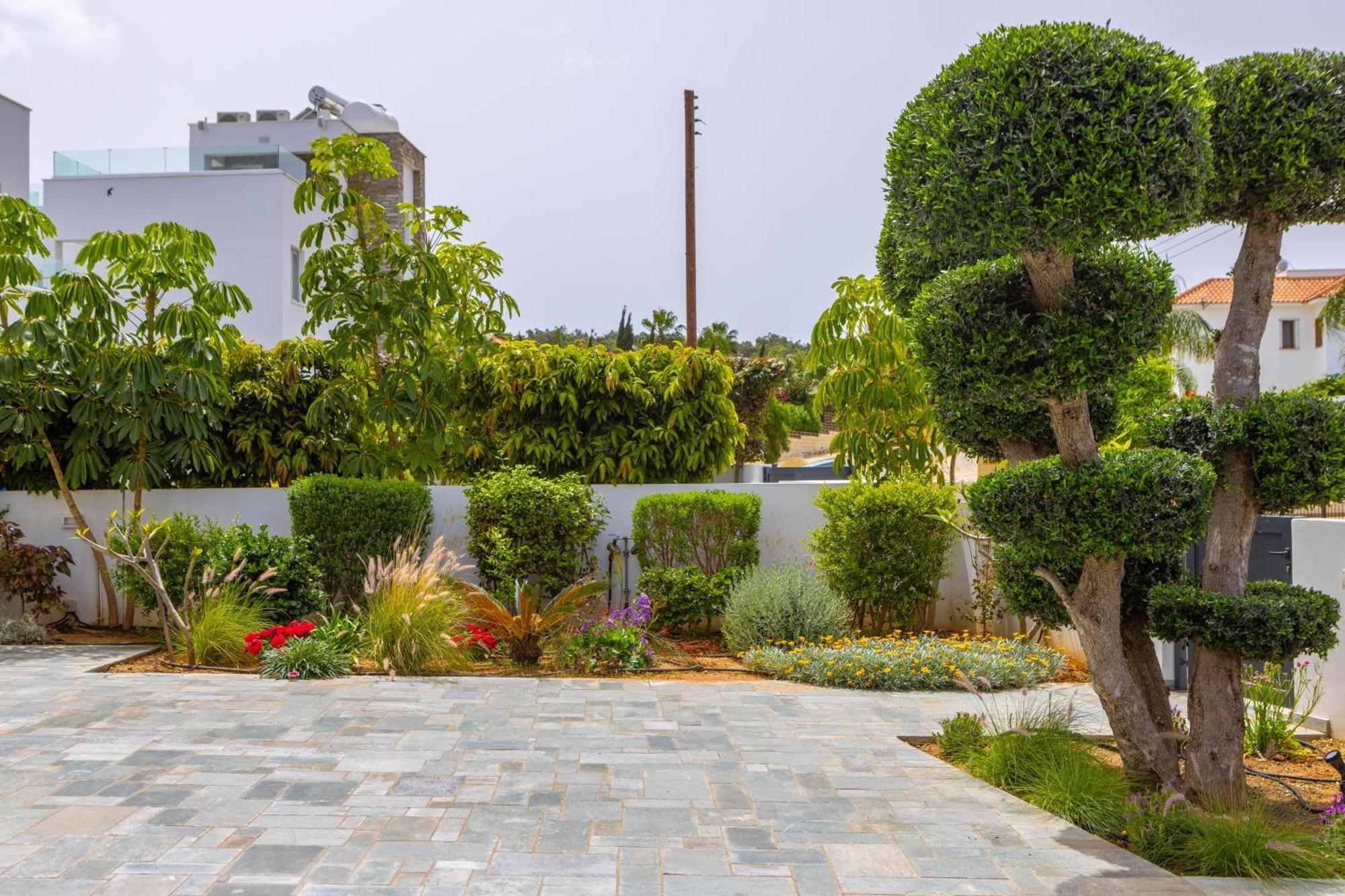 Green Heaven Villa 3 Protaras Exterior foto