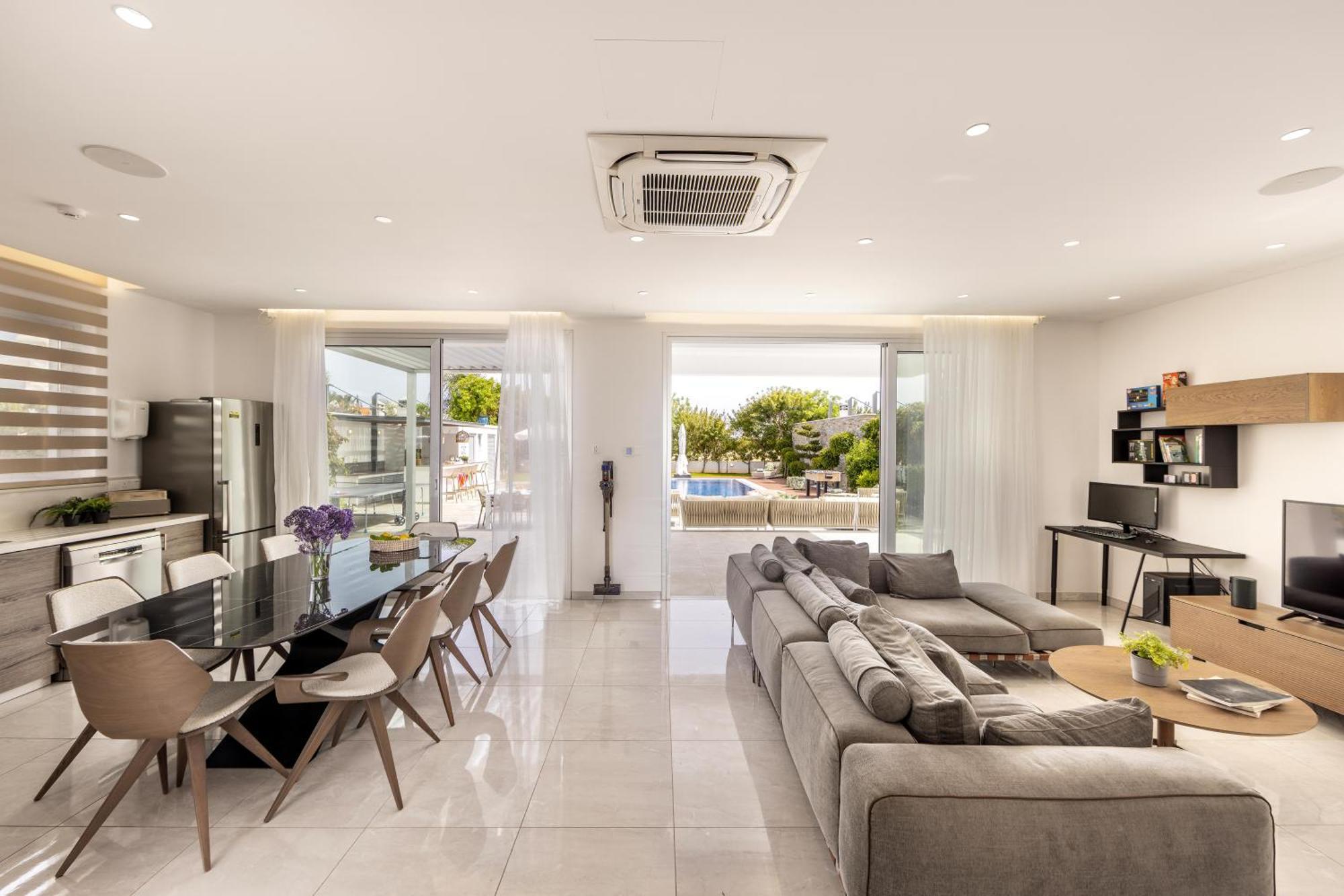 Green Heaven Villa 3 Protaras Exterior foto