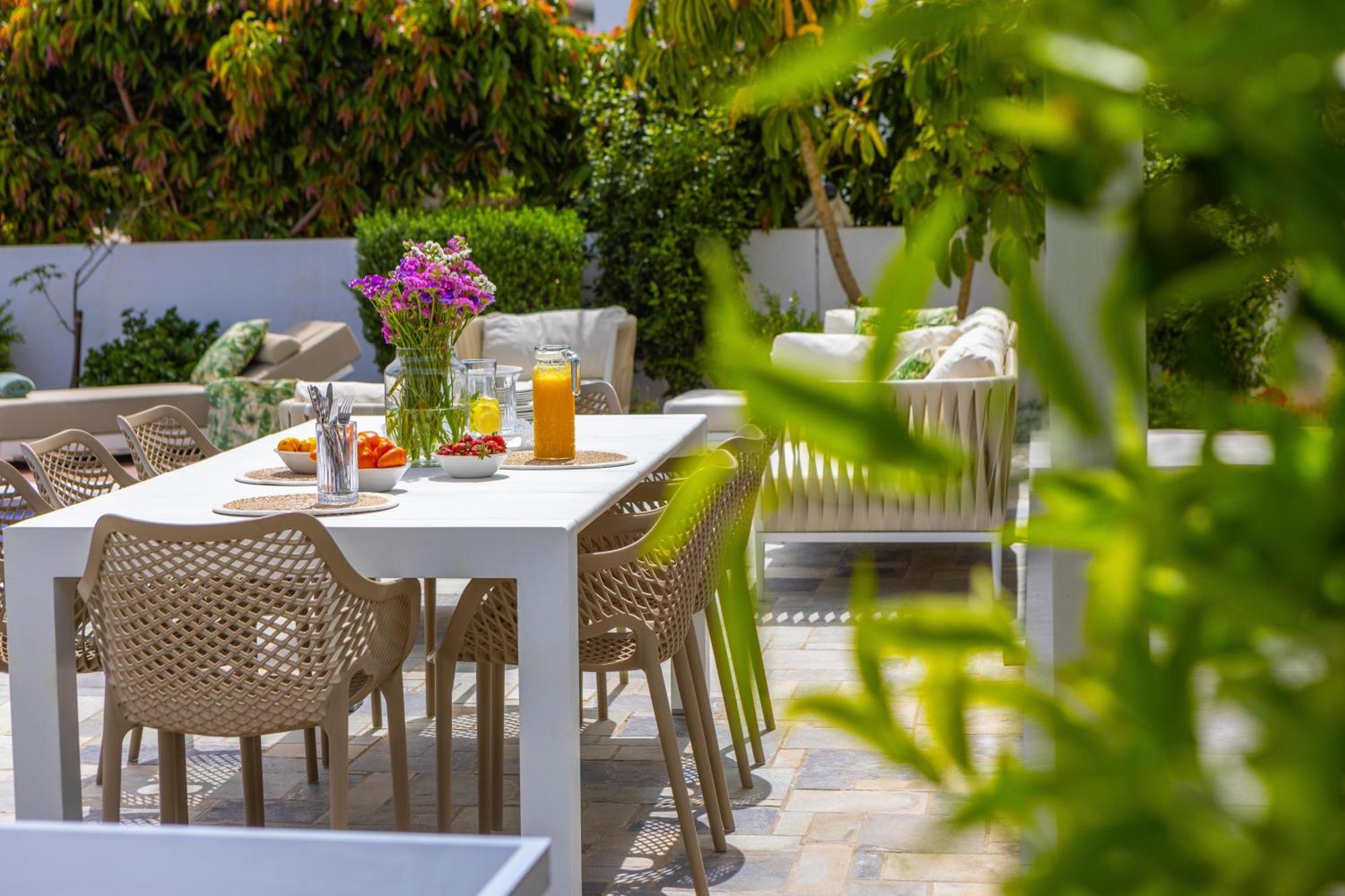 Green Heaven Villa 3 Protaras Exterior foto