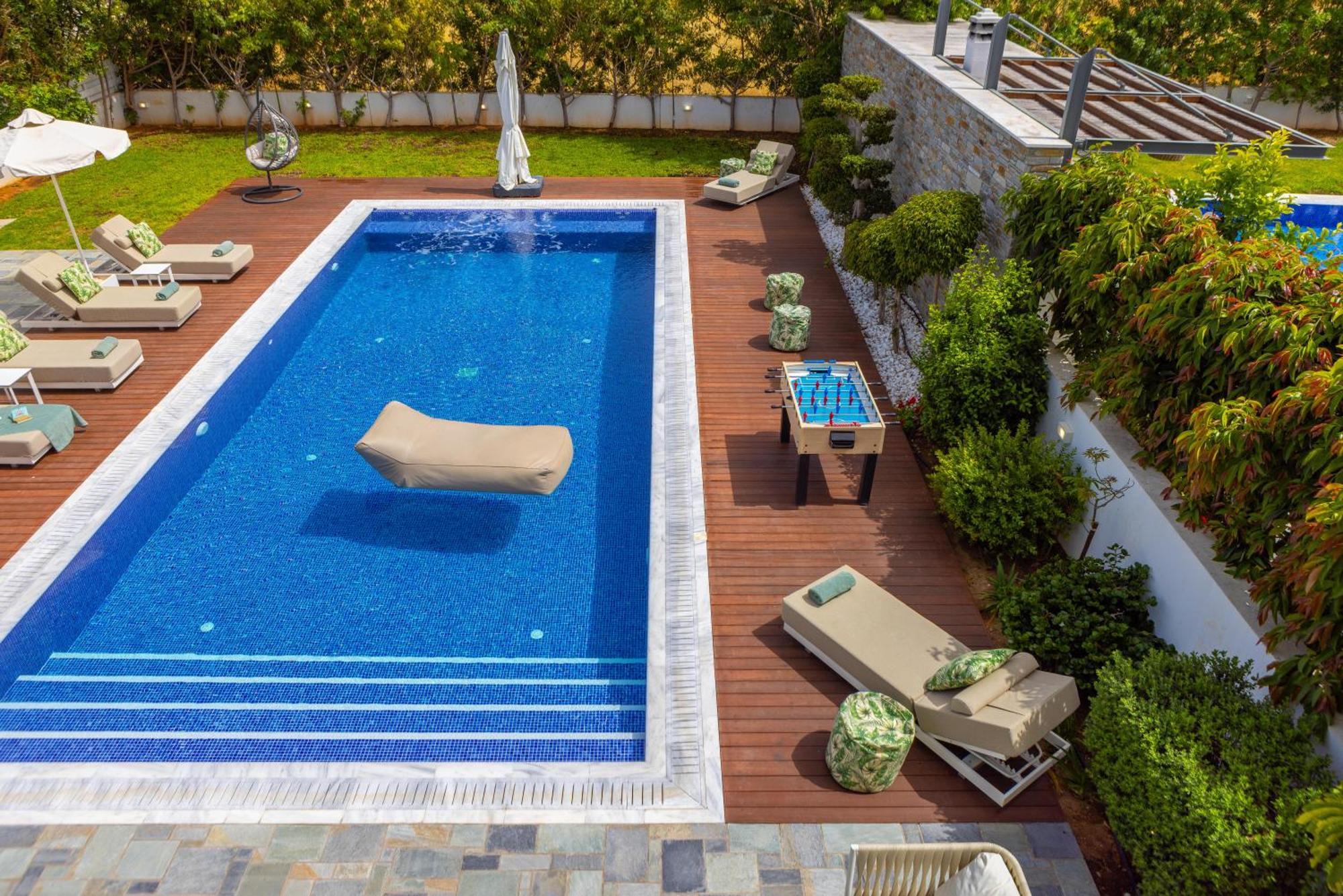 Green Heaven Villa 3 Protaras Exterior foto