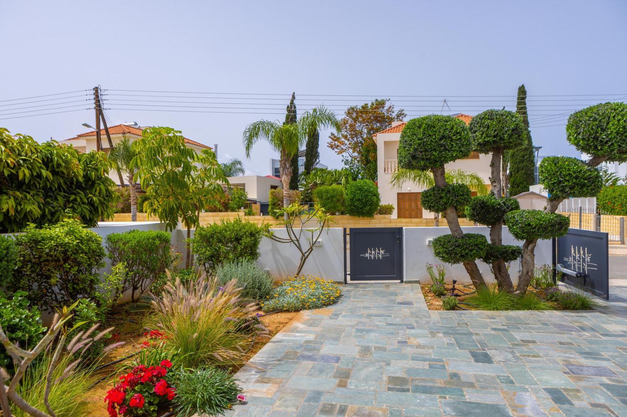 Green Heaven Villa 3 Protaras Exterior foto