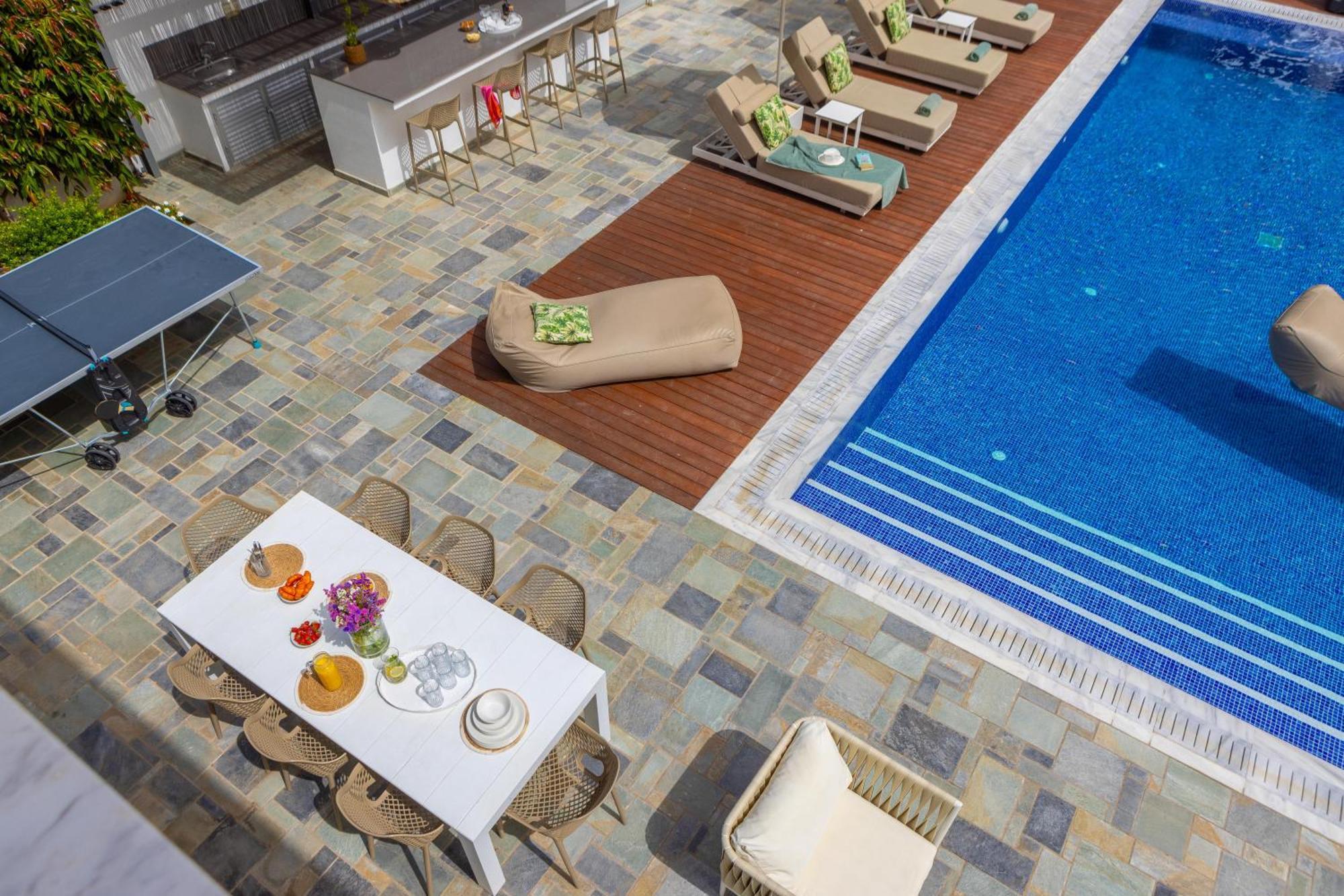 Green Heaven Villa 3 Protaras Exterior foto